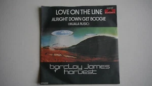 Barclay James Harvest - Love on the Line -  7 "  - Foto 1 di 2