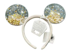 Disney Epcot Festival of Holidays Glitzer Ohren Stirnband 2024 - Bild 1 von 3
