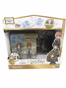 Harry Potter Wizarding World Magical Minis Room Of Requirement Playset NEW - Picture 1 of 7