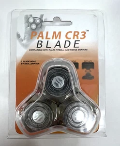 Palm CR3 Blade Compatible with Palm, Pitbull and Fierce Shavers - Picture 1 of 3