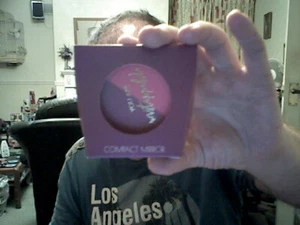 YOU ARE UNSTOPPABLE COMPACT MIRROR MAKE UP BEAUTY BIRTHDAY CHRISTMAS - Picture 1 of 2