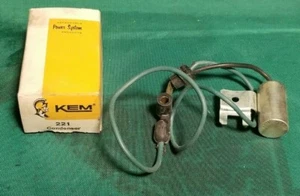 Condenser Kemparts 221 - Bild 1 von 3