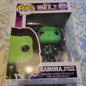 Gamora, Daughter Or Thanos #873 Marvel What If…? Funko Pop Figure - Picture 1 of 4