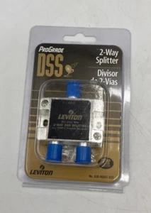 Leviton #40867-DSS (Pack of 6) - Picture 1 of 6
