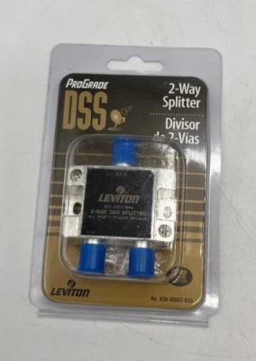 Leviton #40867-DSS   (Pack of 6) - Image 1 of 4