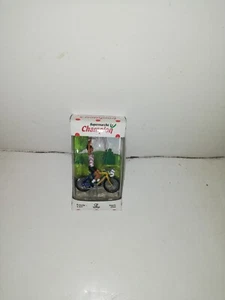 CYCLISTE VELO MAILLOT A POIS CHAMPION TOUR DE FRANCE NOREV VIRENQUE NEUF 1/43 - Imagen 1 de 4