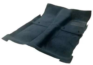 KIT INSONORIZACIÓN ALFOMBRA MOLDEADA DE LUJO CAPRI RHD ONE PIECE INC (NEGRO) - Imagen 1 de 1