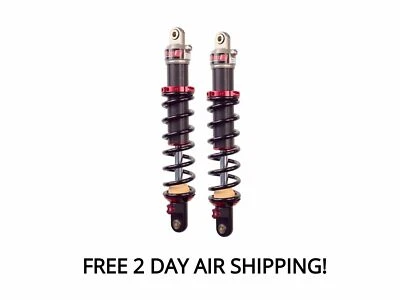 Elka Stage 1 Front Shocks Suspension Pair Honda TRX400EX 400 EX - Image 1 of 4