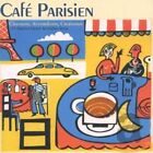 France - Cafe Parisien Chansons Accordeons Croissants - 25 Original French Acco