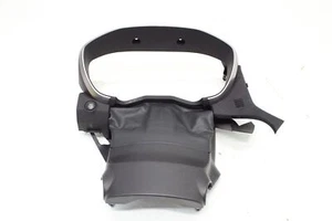 2017-2023 SUBARU IMPREZA LEFT DRIVER SIDE DASHBOARD CLUSTER BEZEL FRAME TRIM OEM - Picture 1 of 7