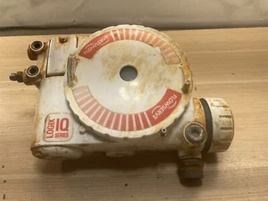 Flowserve Logix 3200IQ Digital Positioner/ White / FOR PARTS / JUA1908 - Picture 1 of 9