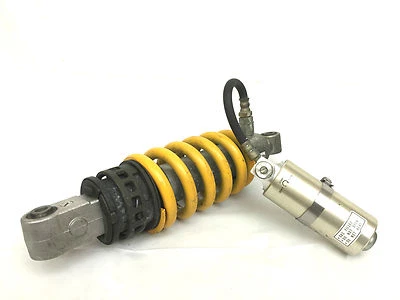 HONDA 2001-2006 CBR600F4 CBR600 F4I OEM AMORTIGUADOR TRASERO SUSPENSIÓN AMORTIGUADOR Foto 1 de 4