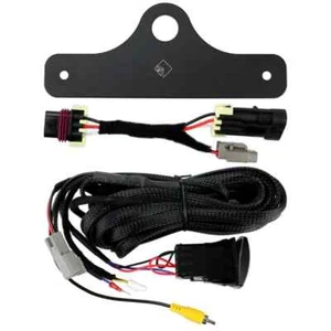 Installazione fotocamera Rockford Fosgate MX-CAM-X317 Can-Am Maverick X3 per MX-CAM - Foto 1 di 2
