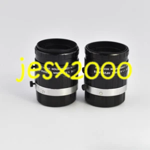 1PC USED FUJINON HF25HA-1B prime focus industrial lens 25mm 1:1.4 #YY - Picture 1 of 4