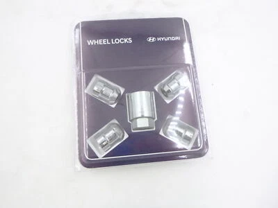 Genuine OEM Hyundai U8440-00501 Wheel Locks for 2016-2022 Hyundai Tucson - Image 1 of 3