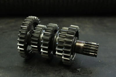 Contraeje de transmisión Ktm 300XCW 2006 OEM con engranajes B4428 Foto 1 de 4