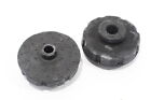Audi RS4 Cabriolet 8H B7 Rear Spring Support Rubber Upper Mounts New 8E0512149P