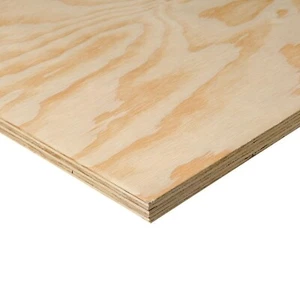 Pannello multistrato fenolico di pino cileno marino da 18 mm misura 244x122 cm - Foto 1 di 2