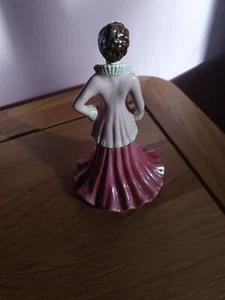 Coalport - Herz-zu-Herz-Figur. Love you always - Bild 1 von 3