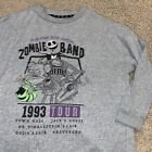 XL/2XL Disney's NIGHTMARE BEFORE CHRISTMAS Zombie Band 1993 Tour Shirt Sleepwear