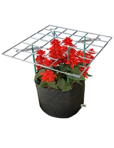 Smart P SCROG Kit - SAVE 15% on 6-pack with 5 gal. Smart Pots® and adj. stakes - Picture 1 of 4