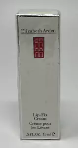 Elizabeth Arden Original Lip Fix Cream Full Size New In Sealed Box .5 fl oz HTF - Picture 1 of 2