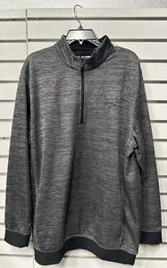 Callaway Golf Jacket 1/4 Zip Water Repellent Dual Action Mens Size LT CGKF8C6XDS - Picture 1 of 3