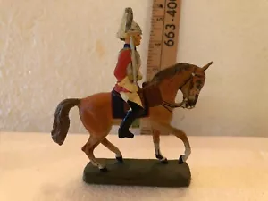 ENGLISH HORSE GUARD - Picture 1 of 5