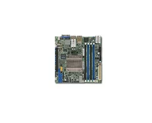 Supermicro X10SDV-6C-TLN4F Intel D-1528/ DDR4/ SATA3&USB3.0 - Bild 1 von 1