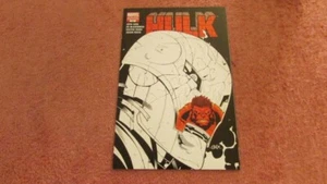 INCREDIBLE HULK 2 APRIL 2008 MCGUINNESS SKETCH VARIANT EDITION ITEM - Picture 1 of 5
