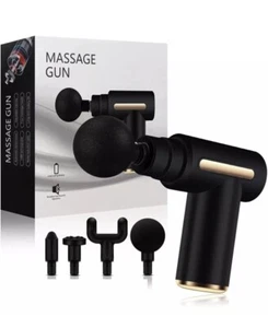 Massage Gun Myofascial Physiotherapy Device - Picture 1 of 4