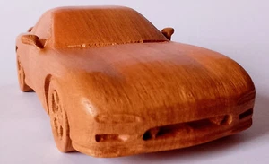 1:15 RX-7 FD JDM Wood Muscle Car Rare Model Scale Replica Others on Request - Picture 1 of 11