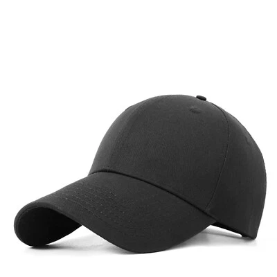 Baseball Cap for Men Women - Golf Dad Hat Adjustable Sun Protection Baseball Cap - Image 1 of 4