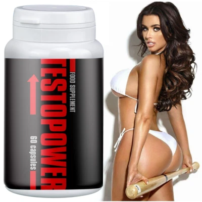 TESTOPOWER  ingrandimento del pene più lungo Xtrasize Penilarge Member Eron XXL - Bild 1 von 4