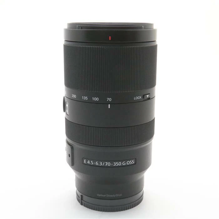 Sony E 70-350mm f/4.5-6.3 G OSS Zoom Lens for sale online | eBay
