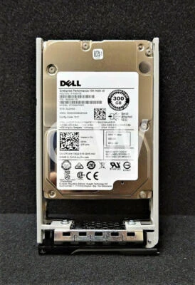 7FJW4 Dell ST300MP0005 ENT300GB 15K RPM 12Gb 2.5" SAS HDD R730xd R930 T330 R330 - Image 1 of 2