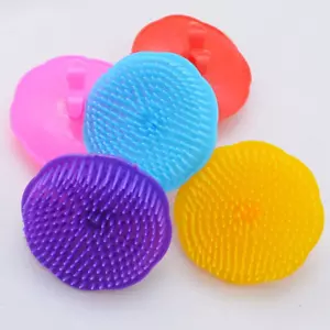 Hair Shampoo Fashion Shampoo Scalp Body Massager Clean Brush Comb - Picture 1 of 1