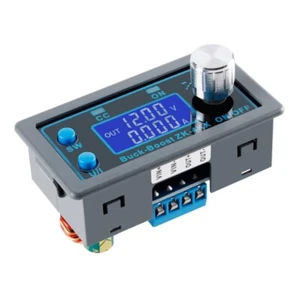 Adjustable Regulated Power Supply CC-CV 0.5-30V 4A 5V 6V 12V 24V Power Module - Picture 1 of 8
