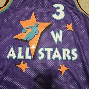 WNBA Diana Taurasi 1995 NBA All-Star Game-Inspired Crossover Jersey - Picture 1 of 2