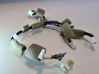 ⭐⭐⭐OEM 19-24 SUBARU FORESTER CENTER CONSOLE WIRE WIRING HARNESS CABLE 81870SJ200 - Image 1 of 4