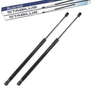 2x Stabilus Gas Spring Hood Hood Dampers for McLaren F1 Coupe - Picture 1 of 2