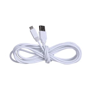 3 M USB Charger Cable Data Cord Data Cable for Nintendo Wii U Gamepad Controller - Picture 1 of 4