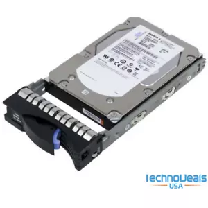 ibm 44W2245 44W2244 44W2248 ST3600057SS 9FN066-039 IBM 600GB 15K 6G lff sas hdd - Picture 1 of 2