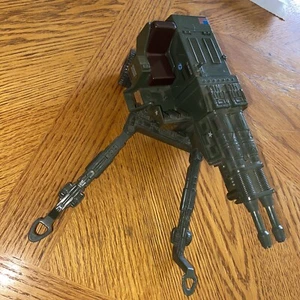 CANNONE LASER ARTIGLIERIA PESANTE HAL GI JOE 1982 VINTAGE - VEICOLO ARAH  - Foto 1 di 3