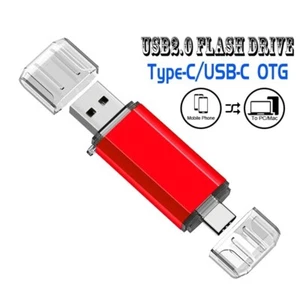 USB C Thumb Drive 64GB, USB2.0 auf USB Typ-C Flash Drive - Bild 1 von 11