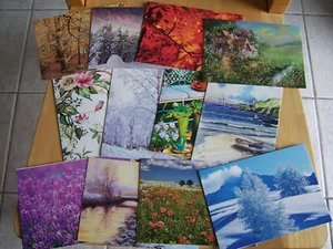 Deluxe Stationery Set - Cards, Pads & Pens - Picture 1 of 2
