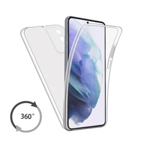 Für Samsung Galaxy S23 Handyhülle 360 Ganzkörper Schutz Vorne und Hinten Cover - Bild 1 von 24