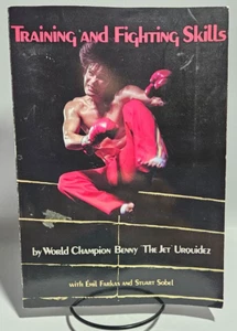 Training and Fighting Skills by Benny 'The Jet' Urquidez, Martial Arts, 1981 - Imagen 1 de 10