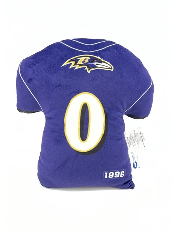 Baltimore Ravens Pillow Cover