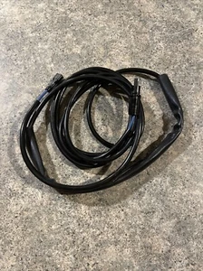 HARLEY DAVIDSON FXRP POLICE REAR TURN SIGNAL LIGHT CABLE ASSEMBLY 70136-84 NOS - Foto 1 di 5